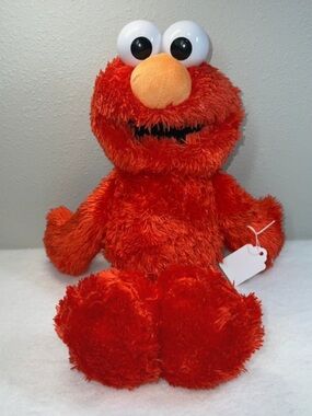 Sesame Street Hasbro Tickle Me Elmo